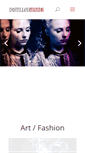 Mobile Screenshot of distilledminds.com